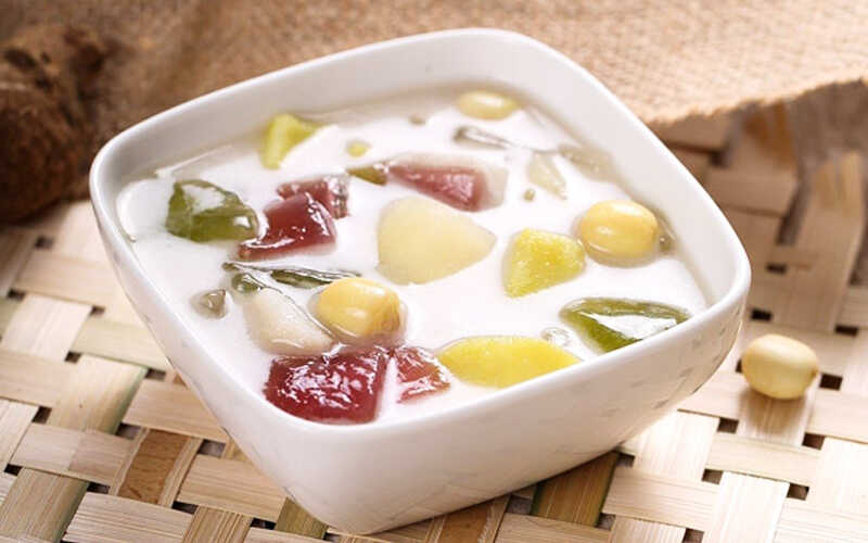 Chè bà ba