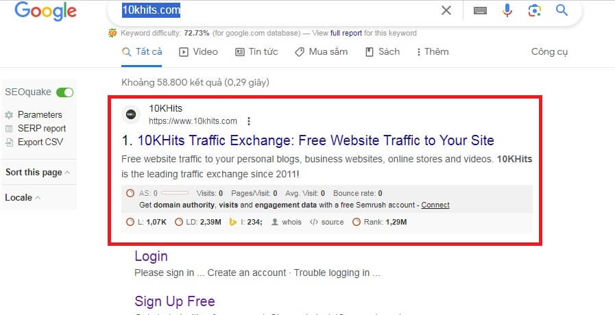 tìm kiếm công cụ 10khits tìm kiếm công cụ 10khits