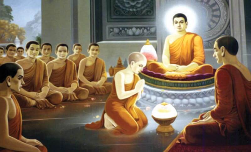 Read more about the article Hành Trình từ Vương giả đến Giác ngộ của Vương Tử Rahula
