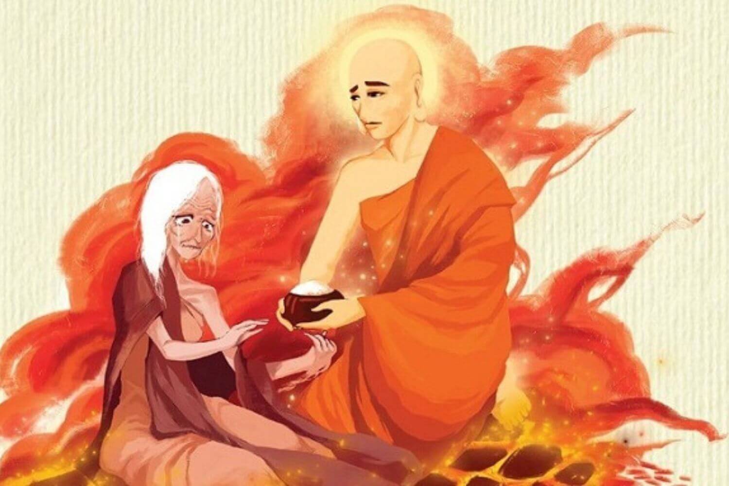 Hiếu Thảo Mục Kiền Liên