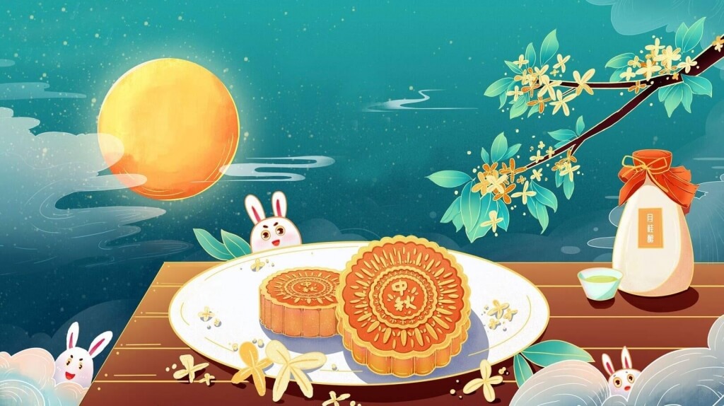 Nguồn gốc Trung Thu Trung Quốc
