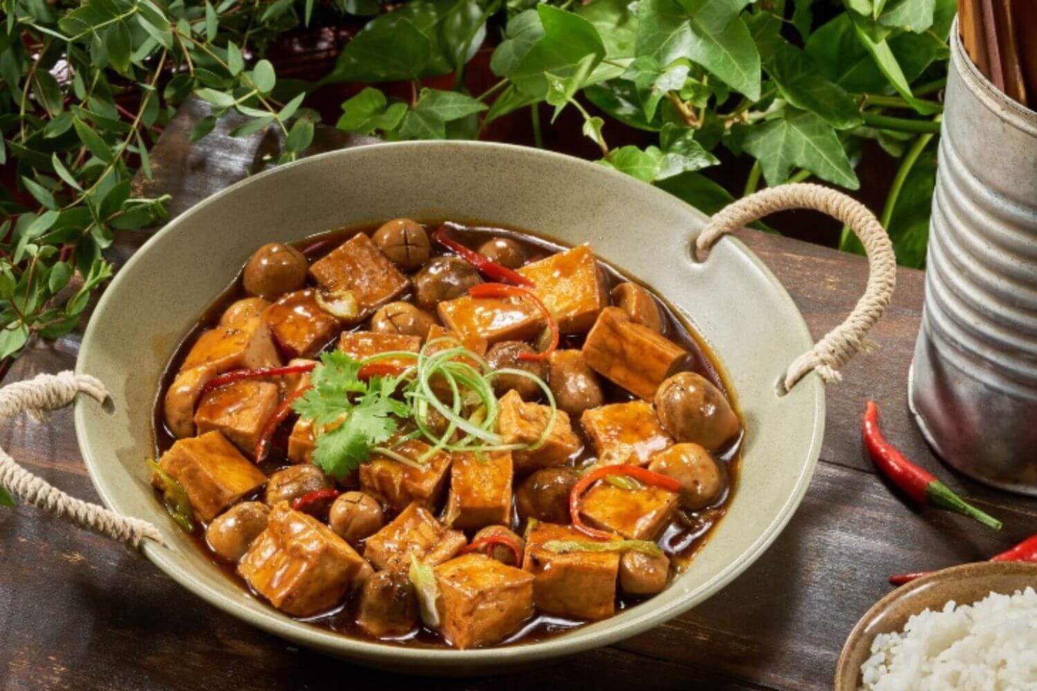 Read more about the article 10 Món ngon từ đậu hũ dễ làm, thanh đạm và bổ dưỡng