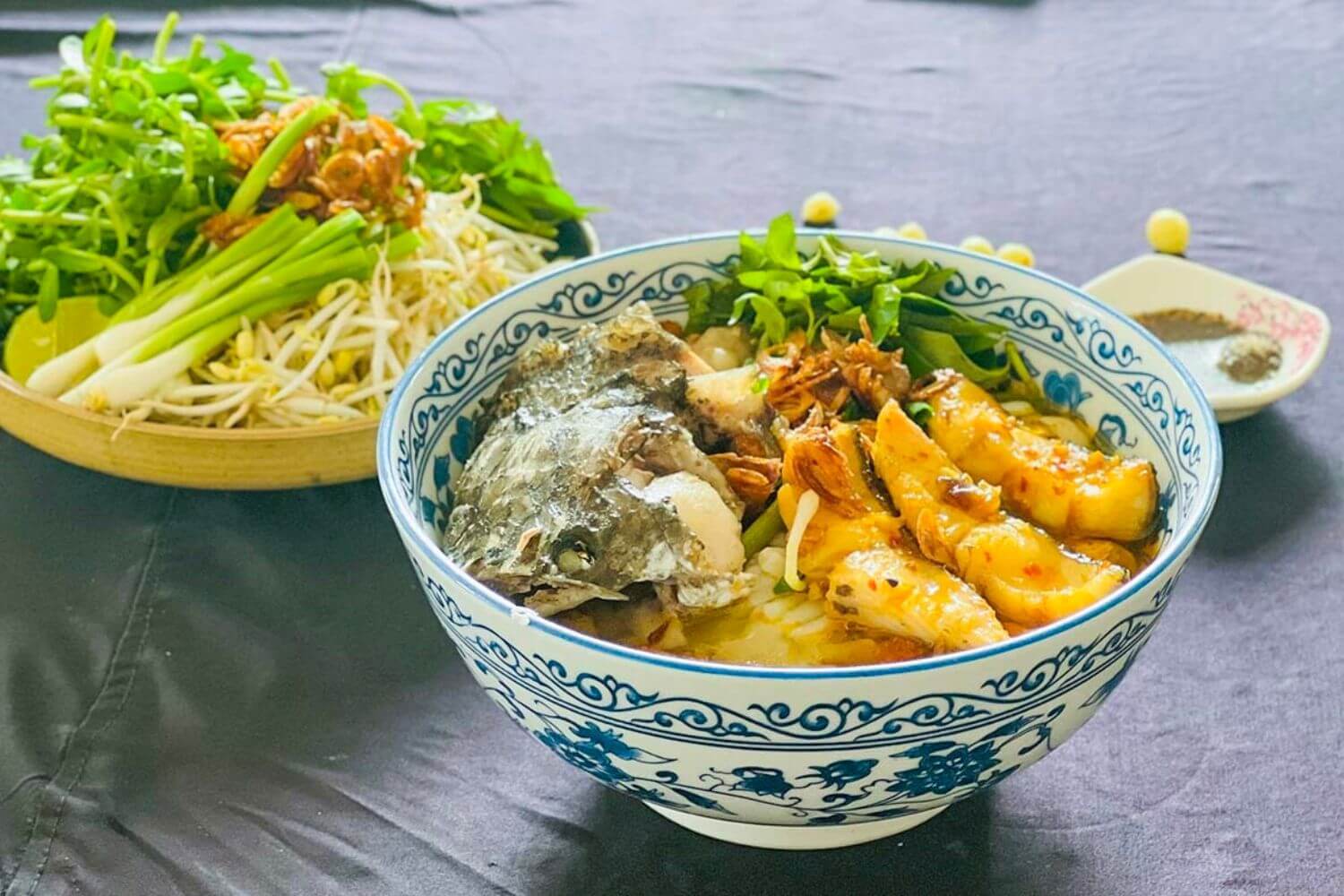 Bánh Canh Cá Lóc Bánh Canh Cá Lóc