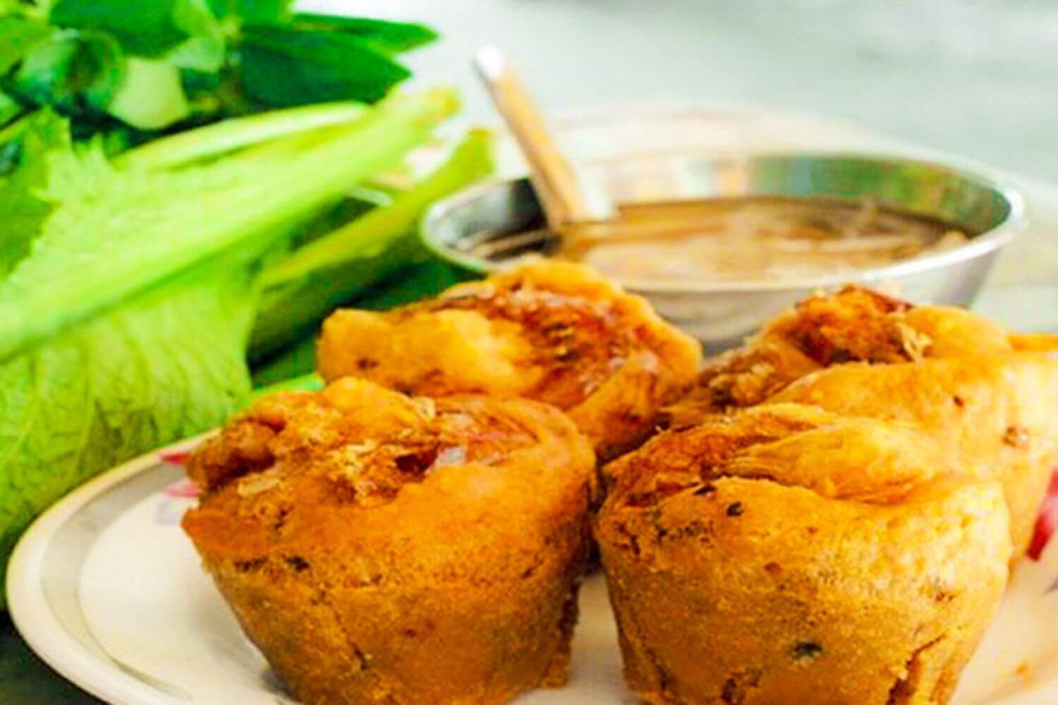 Bánh Cống Bánh Cống