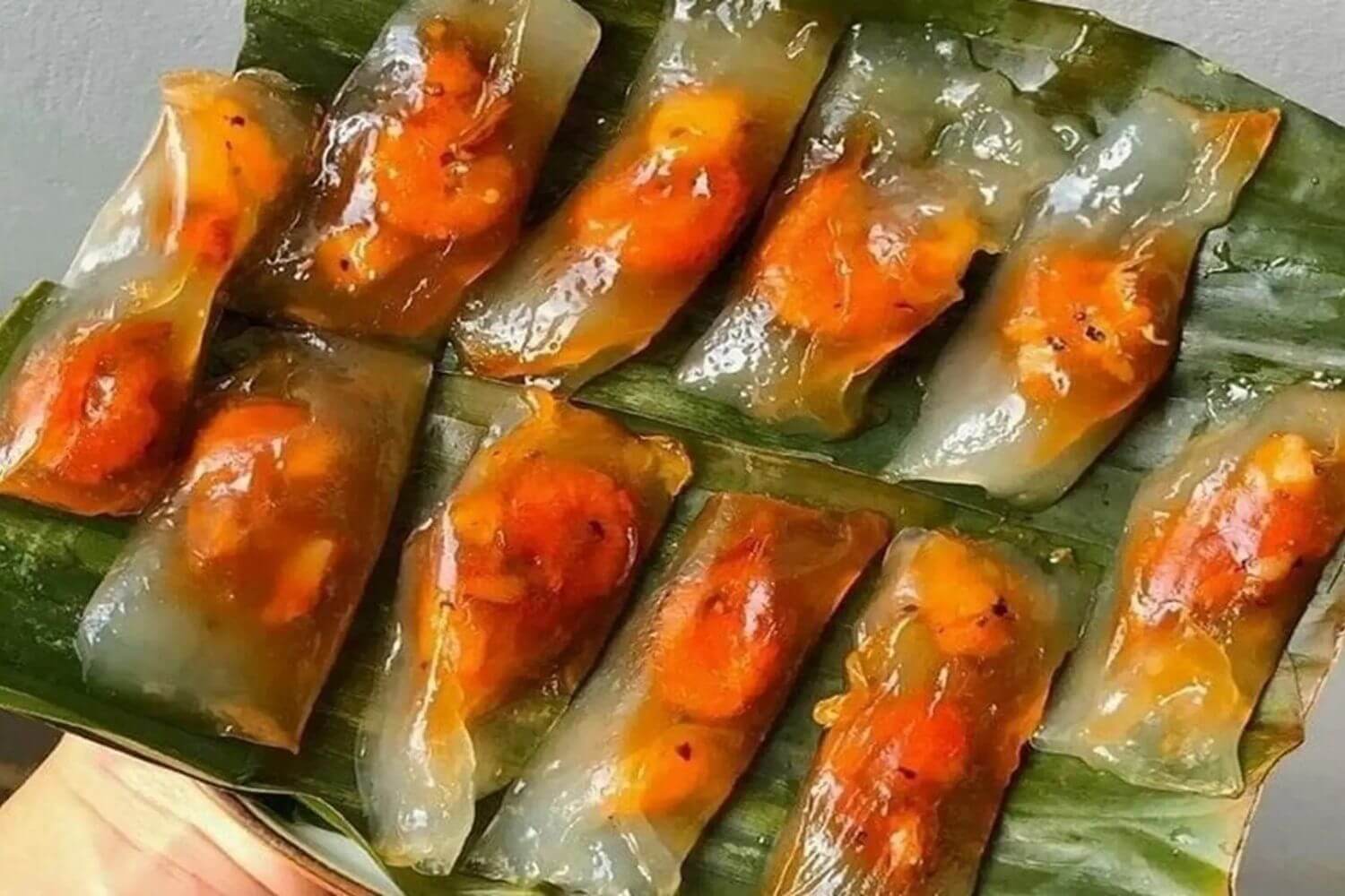 Bánh Lọc Bánh Lọc