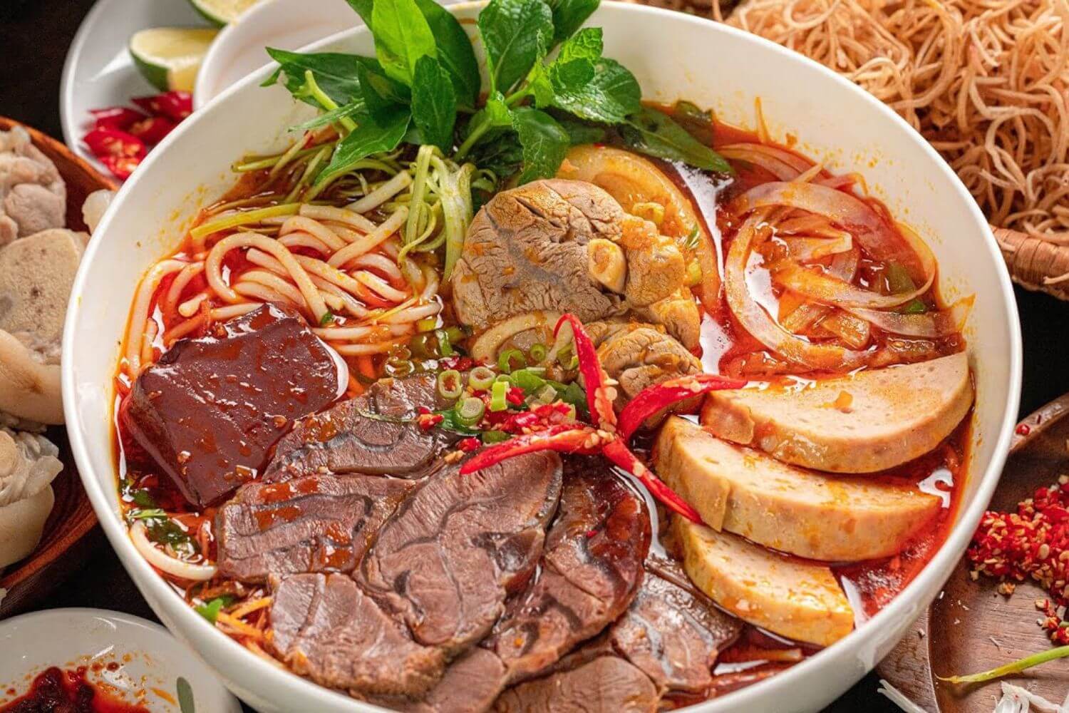 Bún Bò Huế Bún Bò Huế