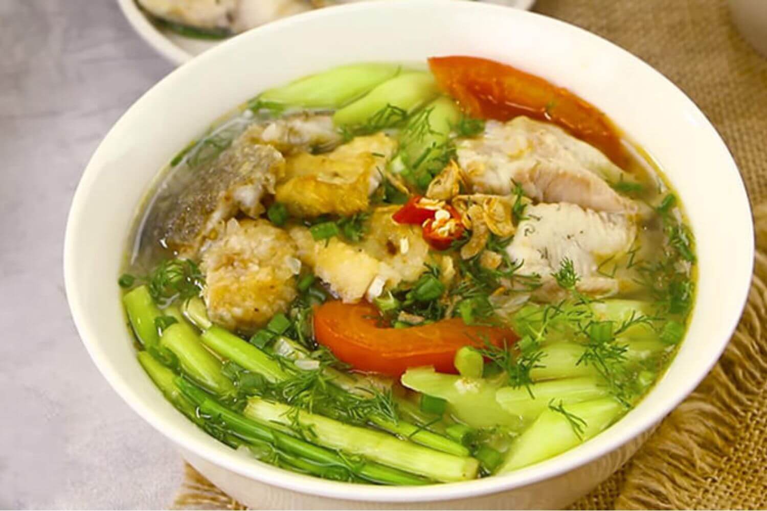 Bún Cá Rô Đồng Bún Cá Rô Đồng