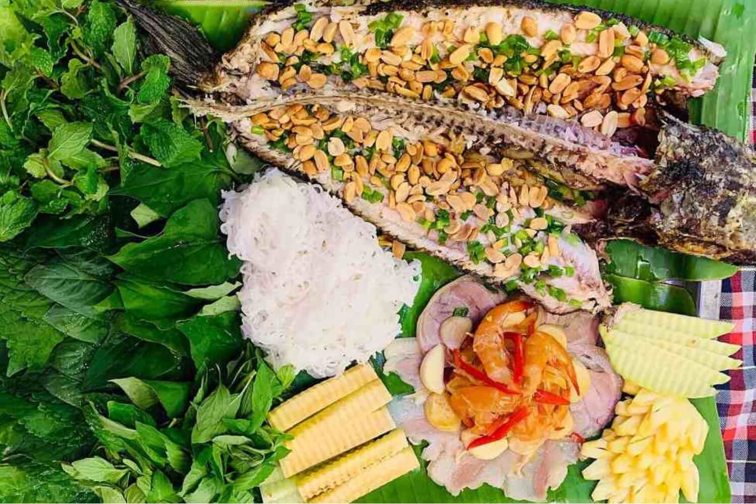 Cá Lóc Nướng Trui Cá Lóc Nướng Trui