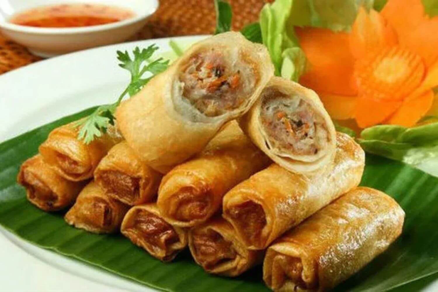 Ram Cuốn Cải Ram Cuốn Cải