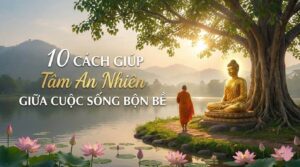 Read more about the article 10 Cách Giúp Tâm An Nhiên Giữa Cuộc Sống Bộn Bề